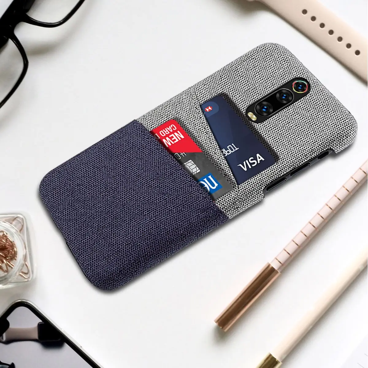 Чехол для Xiaomi Mi 9T CC9 тонкий жесткий чехол из поликарбоната с защитой от царапин Redmi