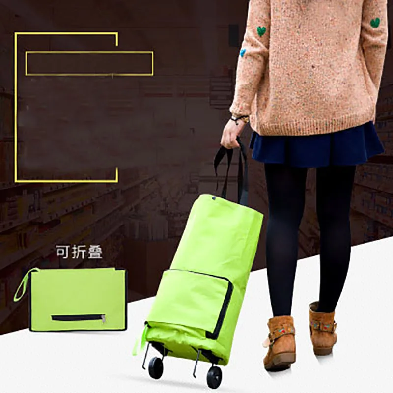 

Portable collapsible tugboat shopping bag shopping cart, TUG SHOPPING BAG