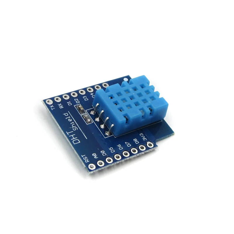 Для Wemos D1 Mini dht щит цифровой датчик температуры и влажности для wemos d1 Мини-щит |
