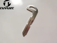 emergency spare key blade spare key blade for nissan cima infiniti q45 smart card