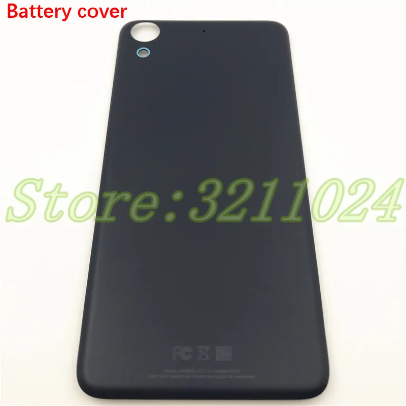 Полный корпус Новая задняя крышка корпуса батареи Замена для HTC Desire 626 D626S