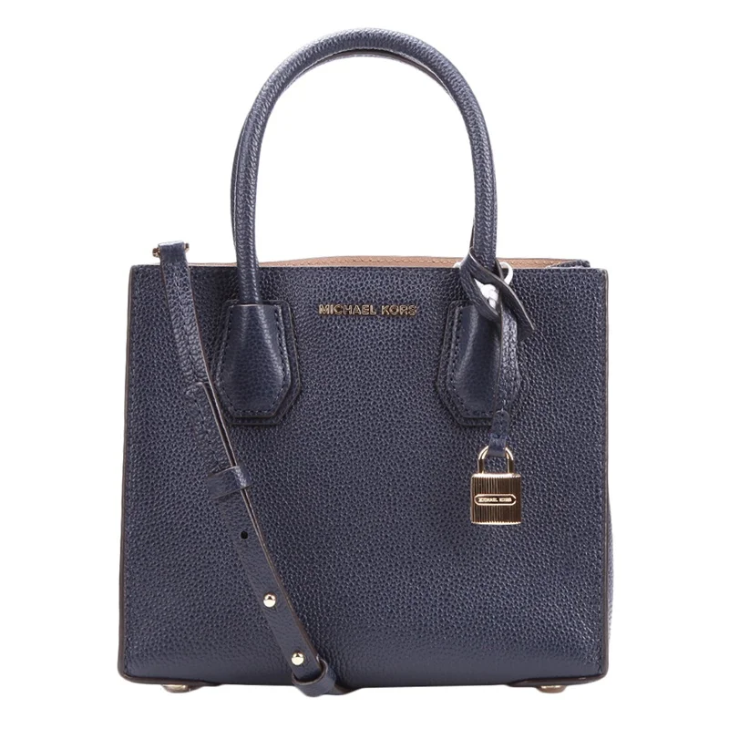Мини-сумка Michael Kors mercer 30F6GM9M2L/30F8GM9M2T - Цвет: ADMIRAL492168