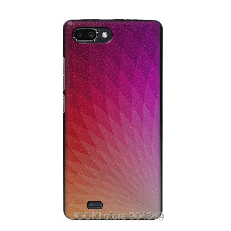 1 piece Case JOOKI PC чехол, горячая распродажа, Blackview A20 чехол, жесткий пластиковый чехол s для Fundas Blackview A20, мобильный телефон, 5,5 дюймов, чехлы, тонкая задняя крышка - Цвет: 1 piece Case