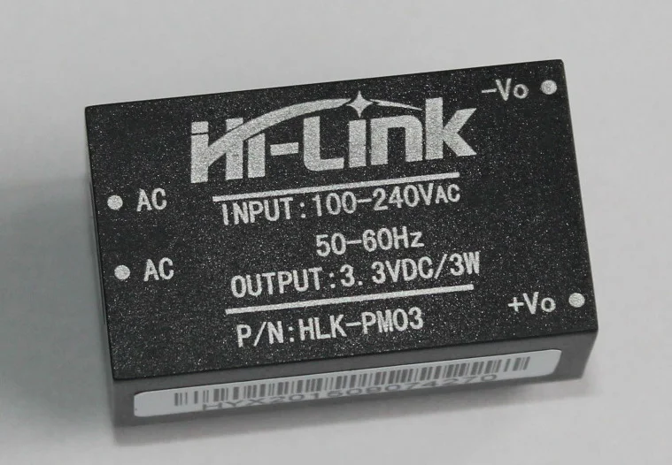 Q17332 5 Hi link Φ 220V to 3 V Step Down изолированный модуль источника питания Интеллектуальный