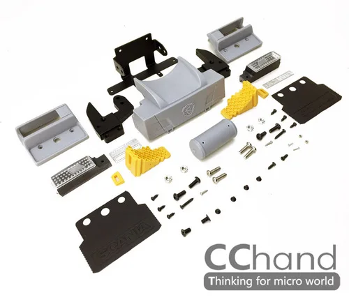 CChand Tamiya по супер скидке 1/14 прицеп SCANIA R470 R620 полный хвост радиоуправляемая Игрушечная машина - Цвет: clear version