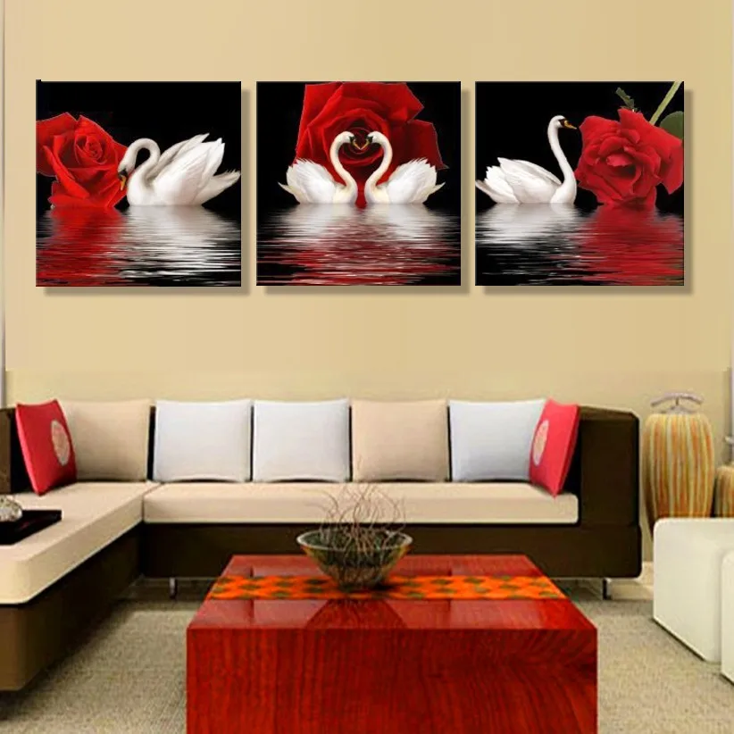 Картины для интерьера гостиной в современном стиле больших размеров