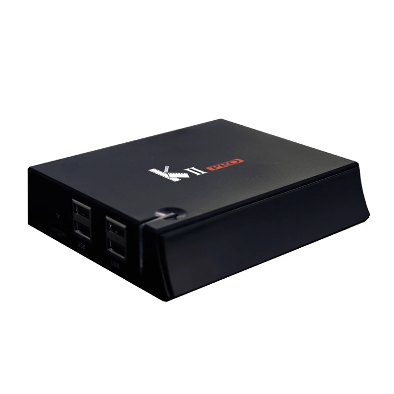 DVB T2 Android tv Box K2 PRO 2 Гб 16 S2 7 1 Amlogic S905D Dual wifi HEVC KII pro 4K Smart + клавиатура|4k smart box|android box k2amlogic