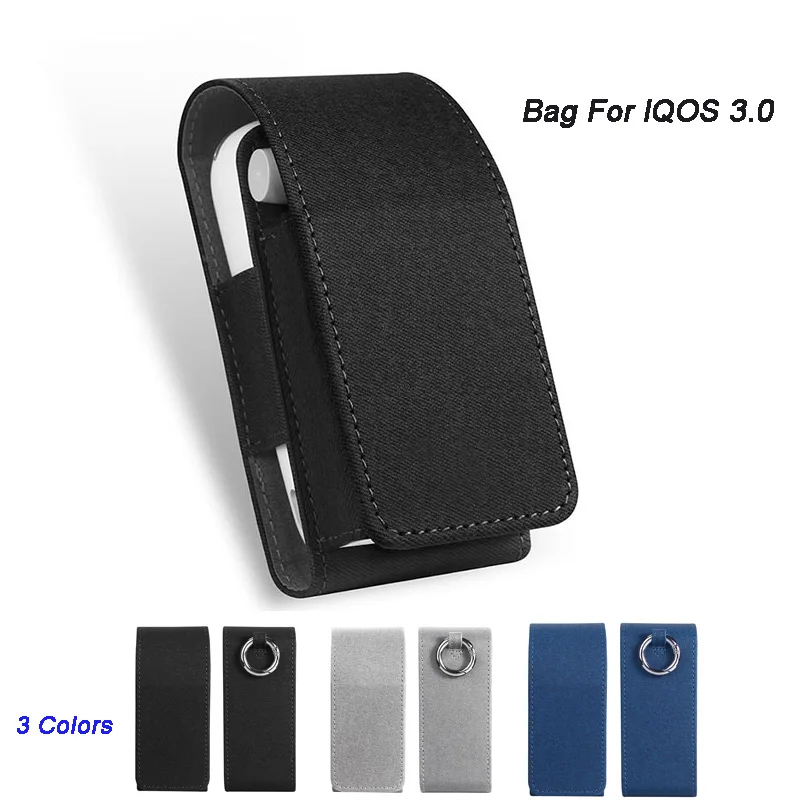 Модная сумка для хранения сигарет IQOS 3 0 E чехол защитный чехол|Сумки CD/DVD-плеера| |