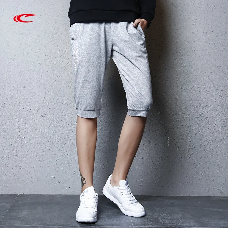 SAIQI Лето плюс размер женские Простые Спортивные шорты Мода Тонкий открытый бег