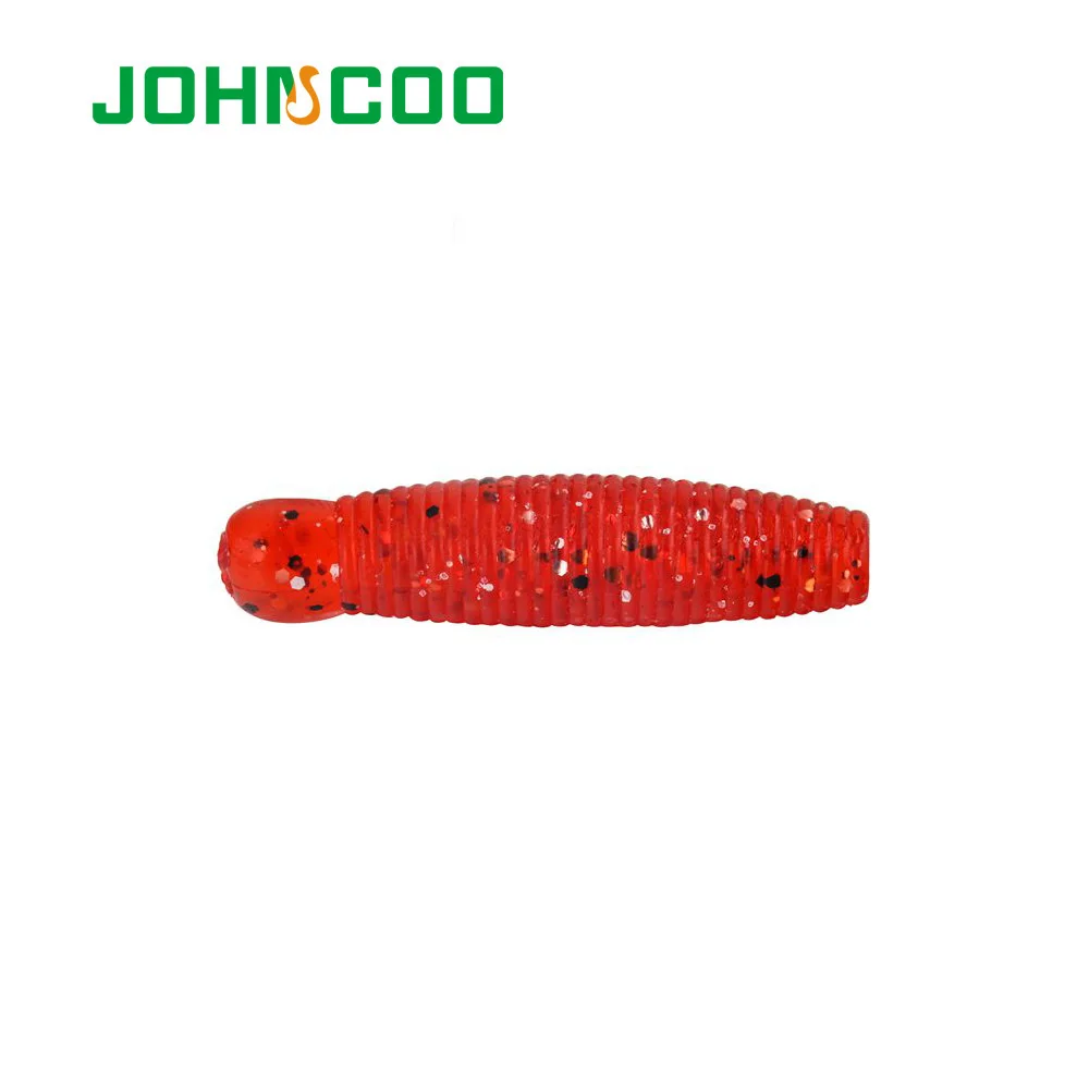 JOHNCOO новые мягкие рыболовные приманки для рыбалки 46 мм/4 г 58 мм/7 2 искусственные One