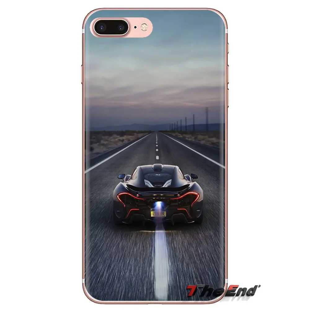 For Samsung Galaxy S3 S4 S5 Mini S6 S7 Edge S8 S9 S10 Plus Note 3 4 5 8 9 Soft Transparent Cases Covers new cool car |