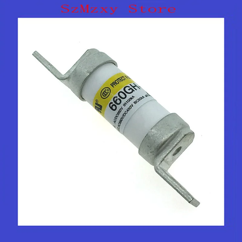 

5PCS/Lot Fuses 660GH-40 660GH 660V 40A 63A 80A 100A