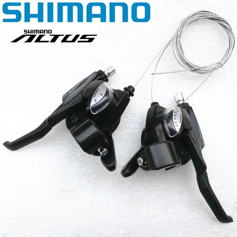SHIMANO A LTUS ST EF40 6/7 рычаг переключения скоростей и тормоза 18/21 переключатель скорости