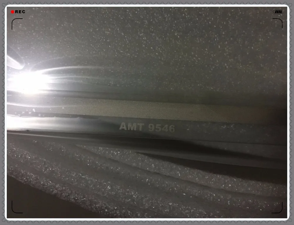 AMT 9546 15-дюймовый 8-проводной резистивный сенсорный экран AMT-9546 AMT9546 промышленное