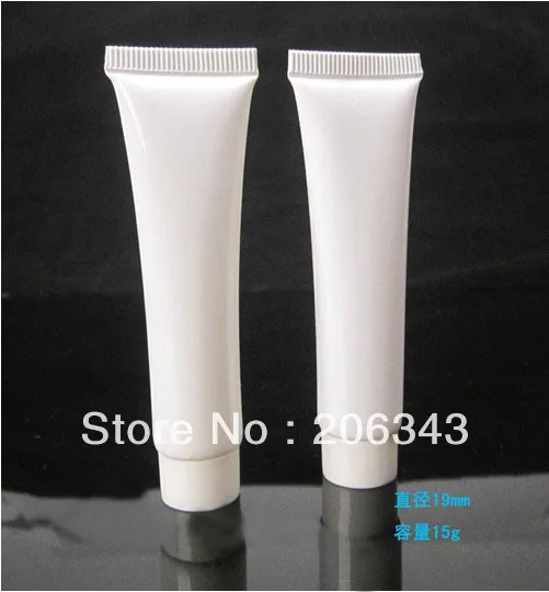 15 мл Мягкая трубка или молочная стирка масло для крема можно использовать