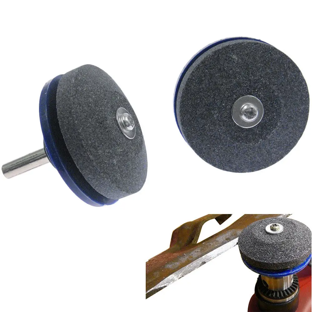 2 шт. универсальный садовый инструмент для заточки лопастей газонокосилки |