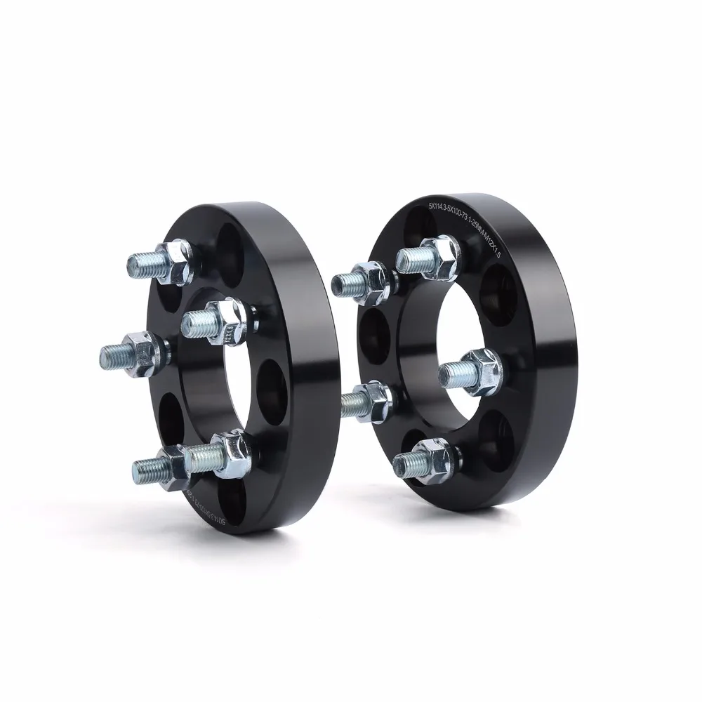 Ксп 4 шт 1 'ཕ мм 5X114 3 до 5x100 кованые переходники для колесных дисков 73 ступицы с