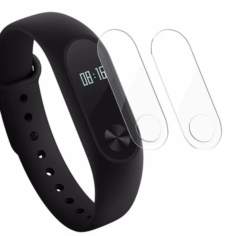 Мягкий ТПУ гидрогелевый защитный чехол для экрана Xiaomi Mi Band 3 часы пленка Смарт Браслет защитная пленка
