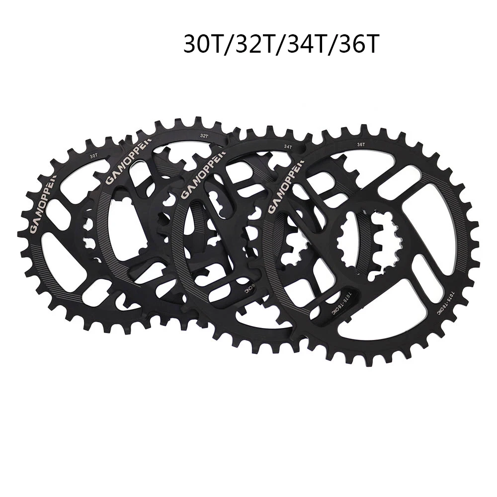 Велосипедная Звездочка 30 T 32 T 34 T 36 T CNC AL7075 узкая широкая цепь из колец цепь велосипедная Звездочка для SRAM gxp XX1 X9 модными принтами XO X01 запчасти для велосипеда