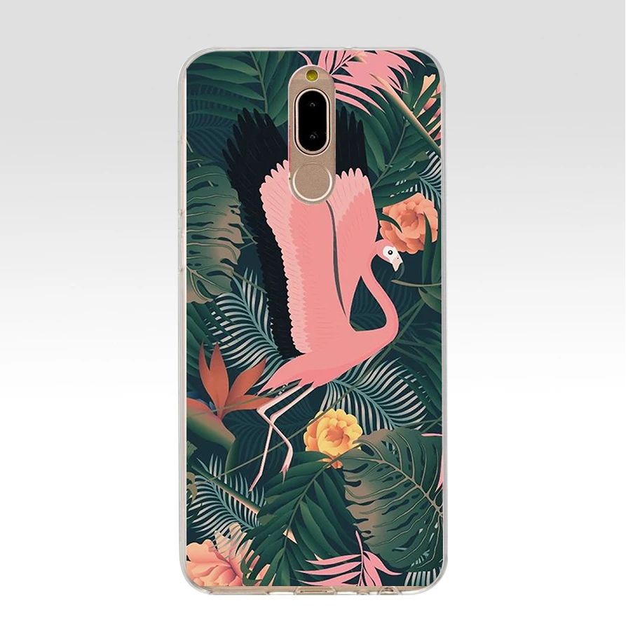 7 D Case Cover For Huawei nova 2i Soft Silicone TPU Cool Patterned Painting For Huawei nova2i Phone Cases - Цвет: 7