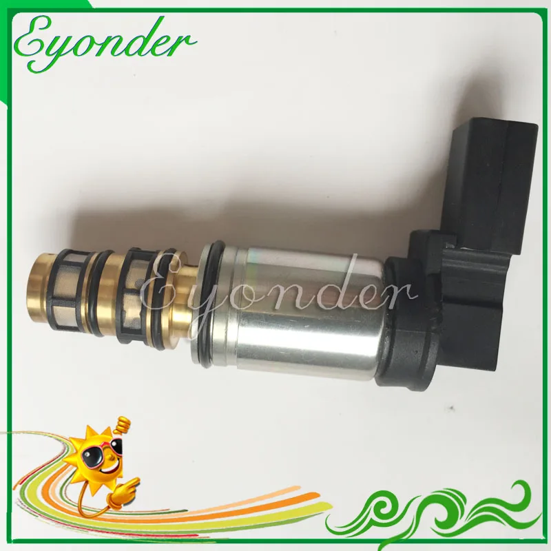 

A/C Air Conditioning Compressor Electronic Solenoid Control Valve for AUDI A3 TT VW BEETLE CADDY CC CRAFTER EOS GOLF JETTA