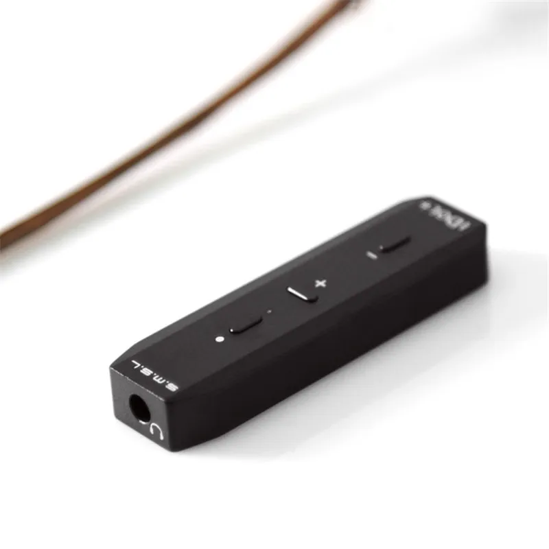 Портативный аудио усилитель DAC/наушников разъем для наушников Micro USB 3 5 мм