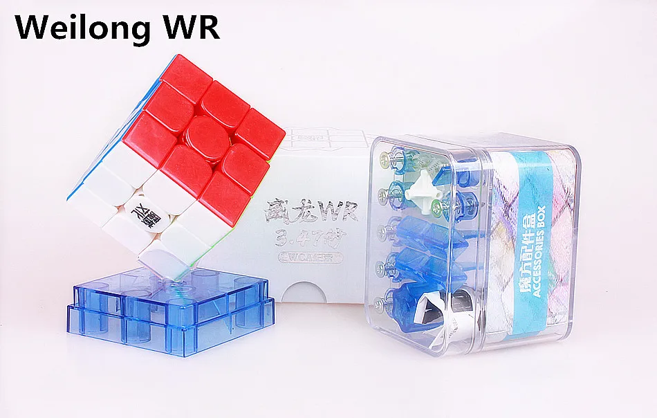 3x3x3 MOYU Weilong WR M Магнитный магический скоростной куб без наклеек магниты WRM головоломки Кубики Игрушки для детей