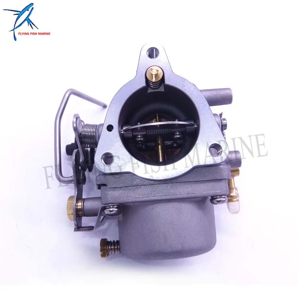 Лодочный мотор 13200-964J0-000 карбюратор в сборе для Suzuki DT30 E13 E40 40hp 2-х тактный подвесной мотор