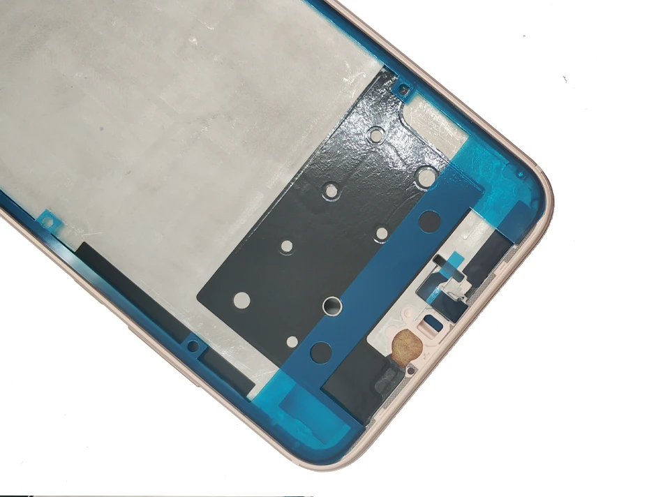 Для Huawei P20 Lite/ Nova 3E средняя рамка Корпус Лицевая панель ЖК дисплей поддерживающая