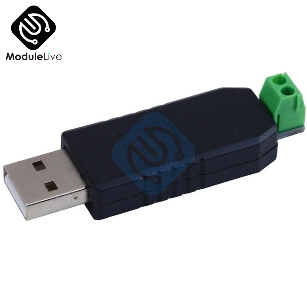 Конвертер PL2303HX USB в RS485 485 адаптер с поддержкой Win7 XP Vista Linux OS WinCE5.0 2 0 стандарт для |