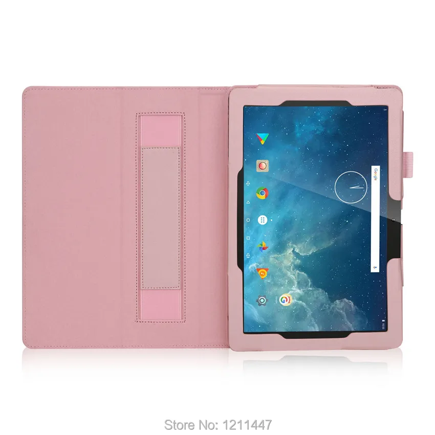 Чехол для Dragon Touch X10 10 1 2018 высококачественный чехол-подставка из искусственной