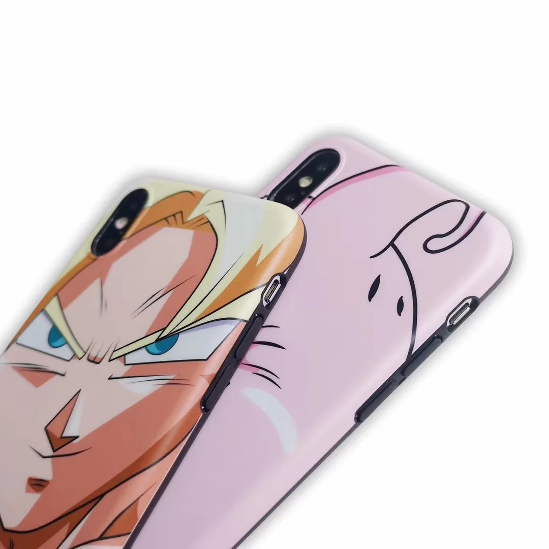 Чехол для iphone 7 8 plus 11 pro x xs max xr чехол с рисунком из мультфильма Драконий жемчуг Сон