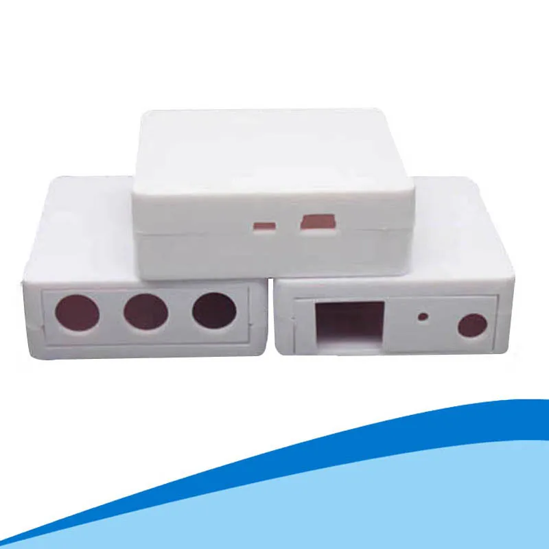 AV Переключатель на RG45 с мини USB разъемом оболочки тумблером HD аудио и видео
