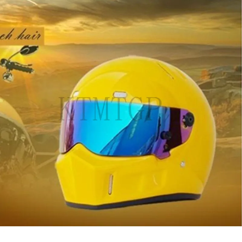 Сделай сам ATV 1 персонализированные наклейка &quotSIMPSON&quot гоночный мотоцикл шлем