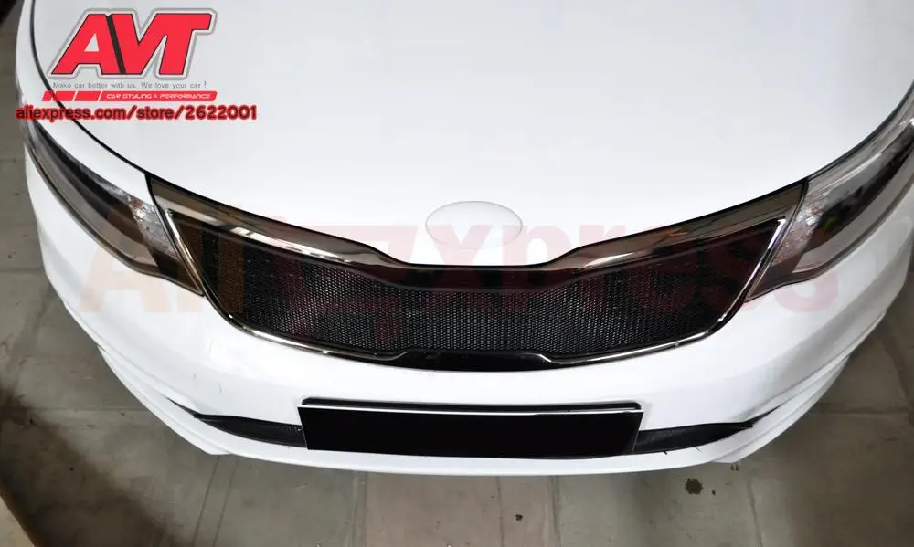 Накладки на передние и задние эмблемы для Kia Rio 3 FL 2015 2016 автомобильные аксессуары