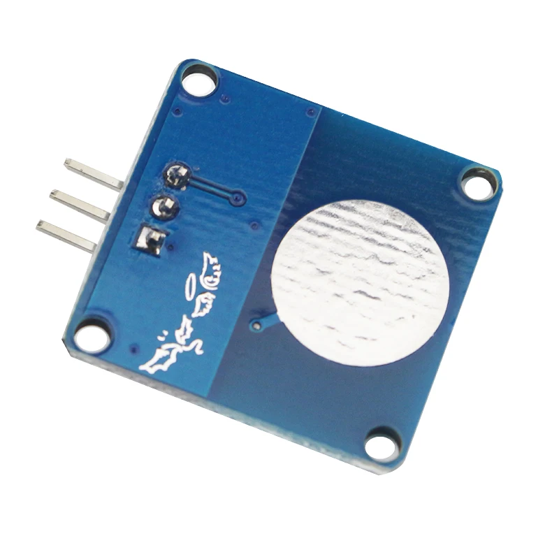 TTP223B сенсорный модуль переключателя цифровой датчик емкостный конденсатор