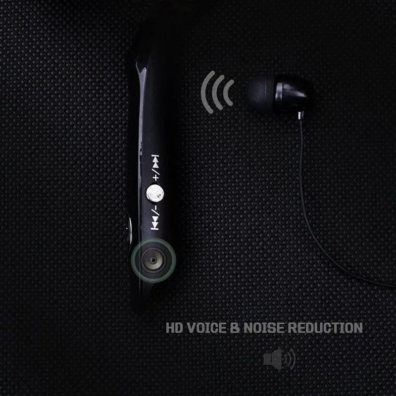 Bluetooth-наушники 14 часов рабочего времени, bluetooth-гарнитура для водителя грузовика, беспроводные магнитные наушники с шейным ремешком, шумоподавление
