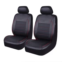 car pass car seat covers car accessories sandwich 2 front seat auto universal seat cover for bmw ford renault logan skoda