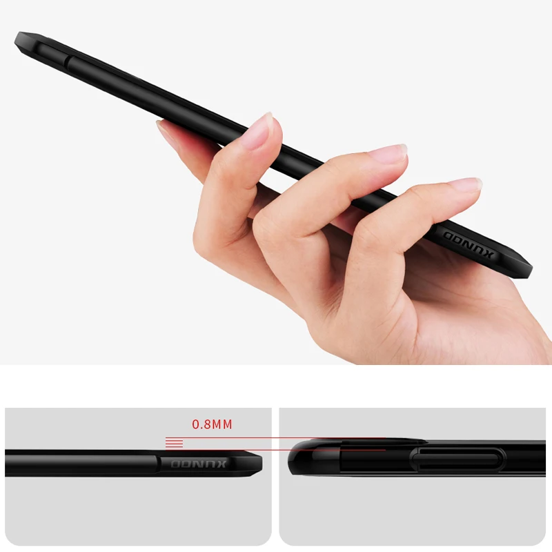 Роскошный прозрачный чехол Xundd для huawei P20 P20 Pro, противоударный защитный чехол из ТПУ для huawei P30 Pro P30, чехол