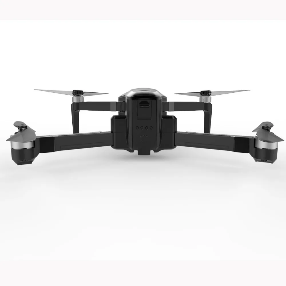 SCJ-X7 складной gps Дрон Квадрокоптер 5G wifi FPV с 4K Ультра четкая камера селфи gps/Оптическое позиционирование потока Hover RC 40AP29