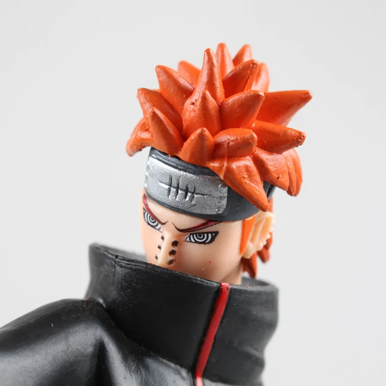 2 шт./компл. аниме Наруто Узумаки Yahiko ПВХ фигурка Коллекционная модель детские