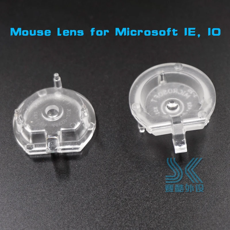 Линзы для мыши microsoft mouse IE3.0 IO1.1 red shark Polar IE4.0 оригинальные оптические линзы