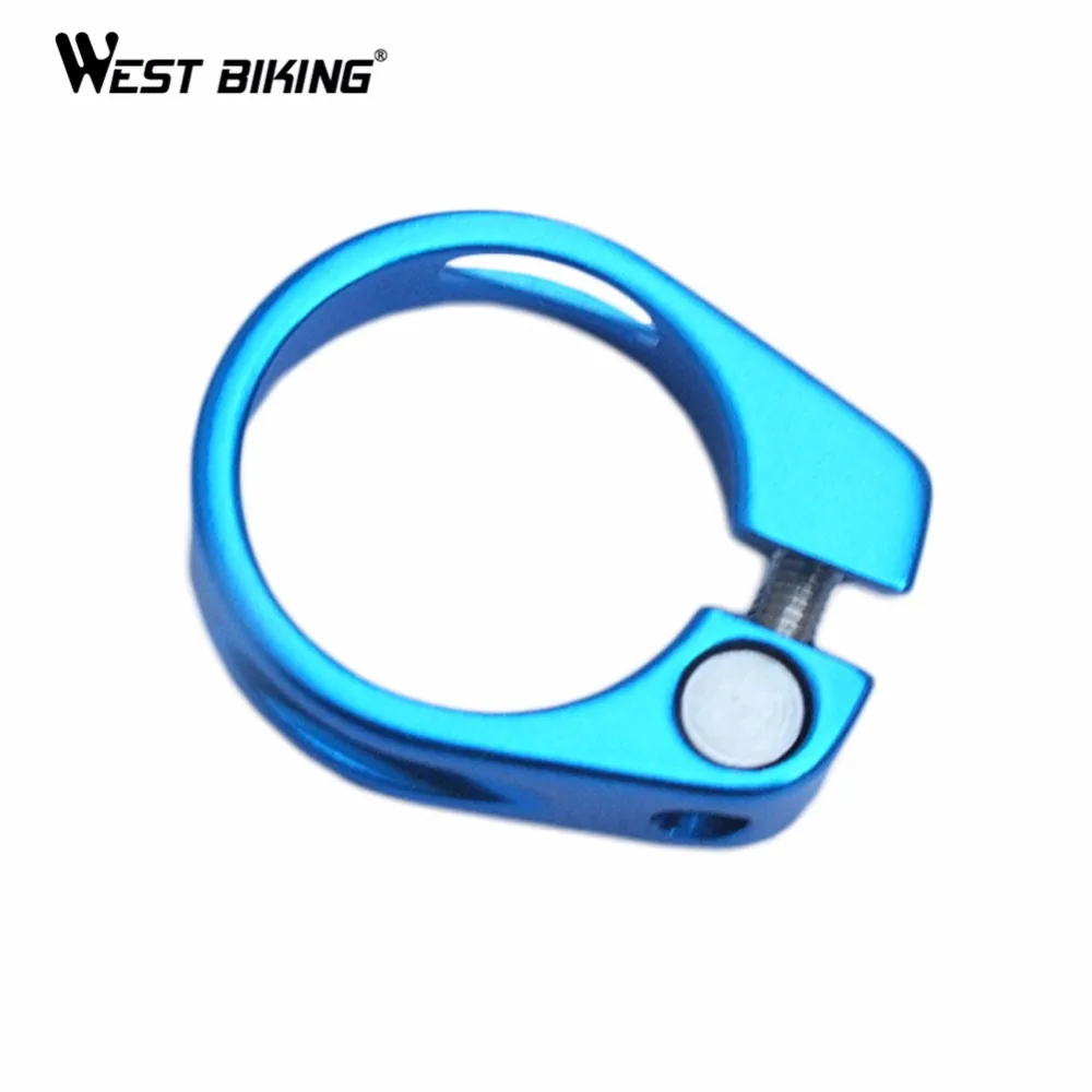WEST BIKING 31 8 мм зажим для велосипедного сиденья из алюминиевого сплава сидения