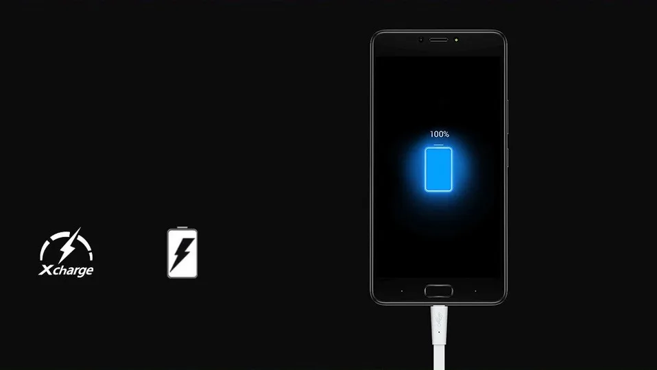 Infinix NOTE 4 Смартфон OCTA-CORE 5," отпечаток пальца 4300 мАч сотовый телефон