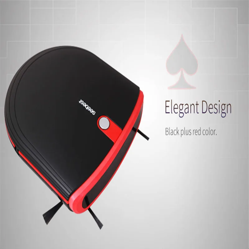 Super and Thin Cleaning Robot Vacuum | Бытовая техника