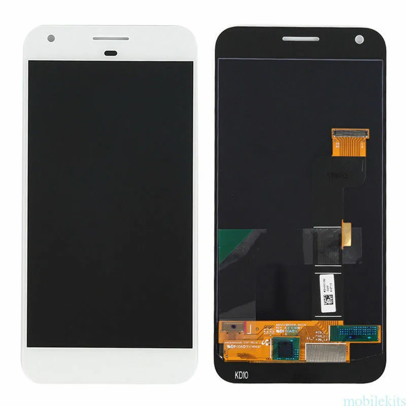 ЖК-экран дигитайзер в сборе для Google Pixel 5,0, Pixel XL 5,5, PIXEL 3, PIXEL 3 XL