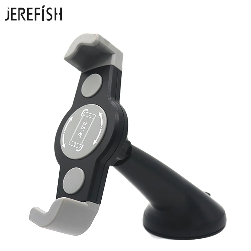 Автомобильный держатель для телефона JEREFISH универсальный кронштейн
