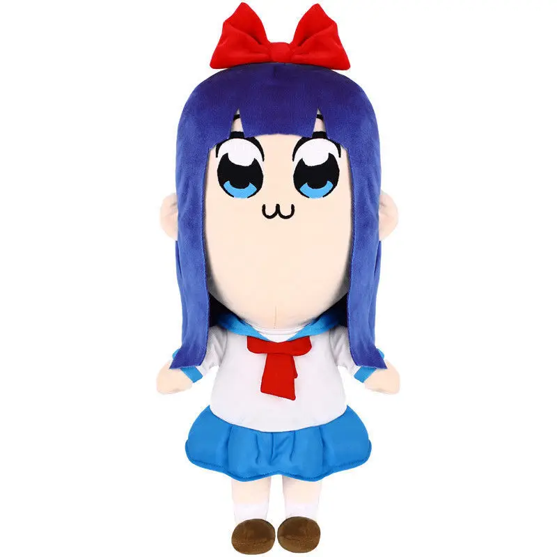 Поп команда EPIC Popuko Pipimi забавные плюшевые мягкие куклы подушка для косплея
