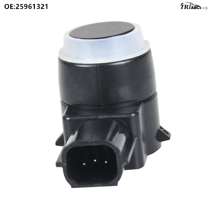 4 датчика парковки PDC для Chevrolet Volt EQUINOX подачи Opel Ampera EV150 CADILLAC SRX 3 6 AWD VAUXHALL Buick GM