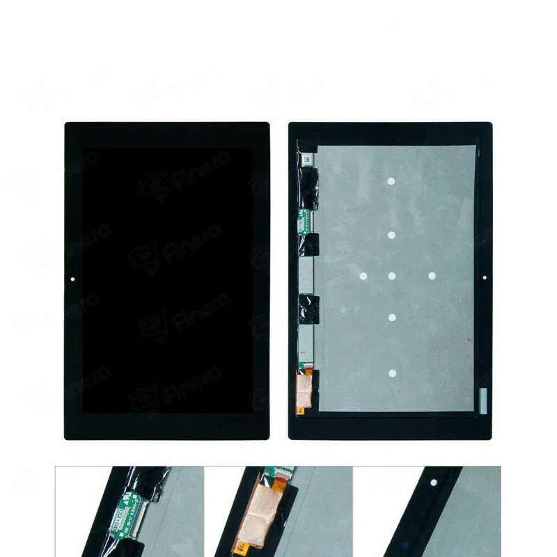 ЖК дисплей и дигитайзер в сборе для Sony Xperia Tablet Z2 SGP511 SGP512 SGP521 SGP541 10 1|Экраны